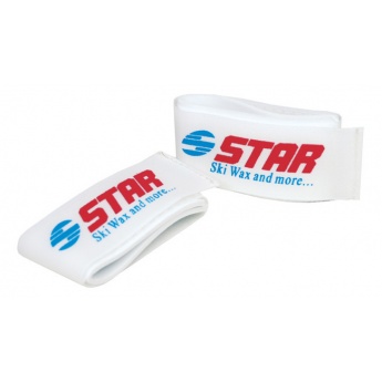 Star Ski Wax Freeride and Jumping Ski Tie