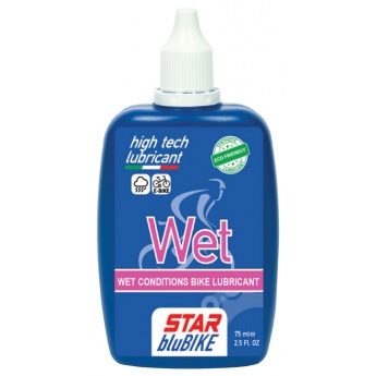 Star BluBike Wet Synthetic Oil 75ml