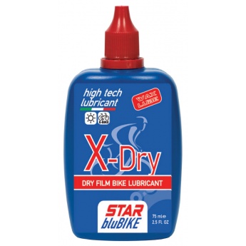Star BluBike X-Dry - Dry Film Lubricant...