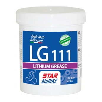 Star BluBike Lithium Grease LG111 150g