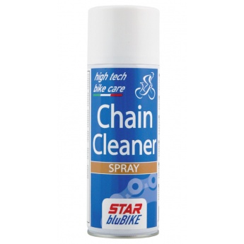 Star BluBike Chain Cleaner Spray 400ml