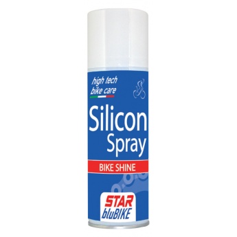 Star BluBike Silicon Spray 200ml