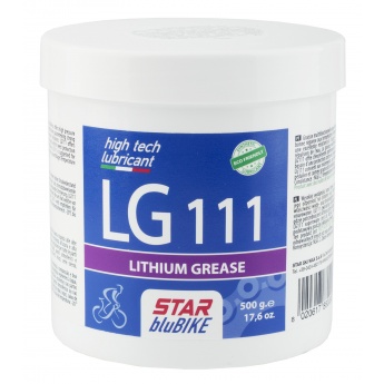 Star BluBike Lithium Grease LG111 500g