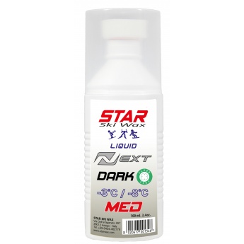 Star Ski Wax Next Sponge Race Wax DARK...