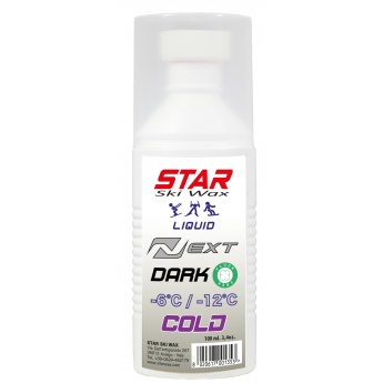 Star Ski Wax Next Sponge Race Wax DARK...