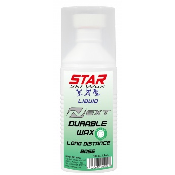 Star Ski Wax Next Durable Base Wax...