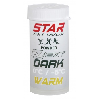 Star Ski Wax Next Powder Race Wax DARK...