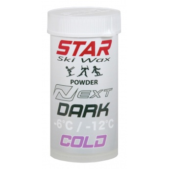 Star Ski Wax Next Powder Race Wax DARK...