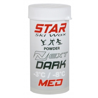 Star Ski Wax Next Powder Race Wax DARK...