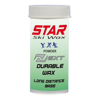 Star Ski Wax Next Durable Base Wax...