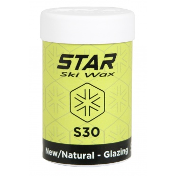 Star Ski Wax S30 Stick S 45g