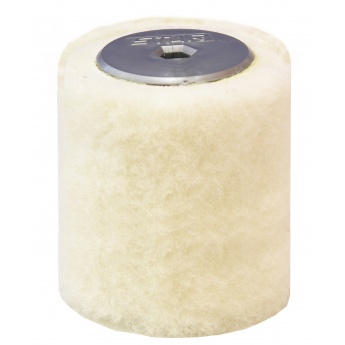 Star Ski Wax Wool Roto-Fleece 100mm Hair...