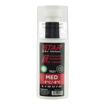 Star Ski Wax TG21 Liquid Beta Race med...