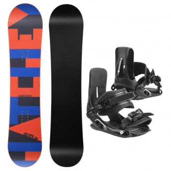 Hatchey Snowboard set Drift Junior...