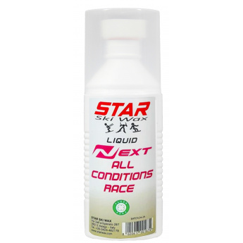 Star Ski Wax Next Sponge Race Wax All...