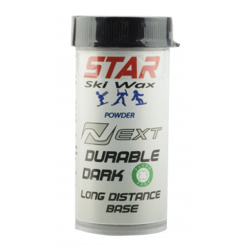 Star Ski Wax Next Durable Dark Base Wax...